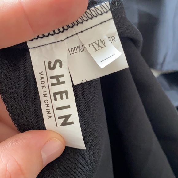 Sheer Skirt - Picture 2 of 2